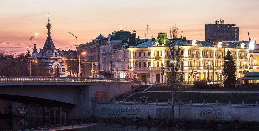 В Омске в шестой раз пройдёт "Экскурсионный флешмоб"