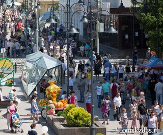 День города в Омске: куда пойти с 5 по 7 августа