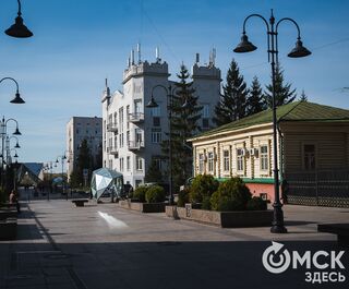 Стать художником и узнать тайны Сибирского замка. Омичам предлагают культурно отдохнуть в День города