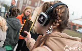 В Омске устроят аудиопрогулки для группы до 28 человек