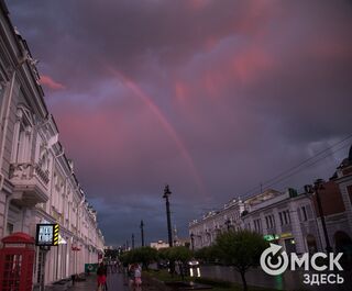 Для влюблённых омичей приготовили вечернюю экскурсию