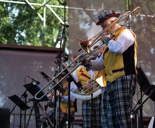 Свобода и драйв: Омская филармония приглашает на Siberian Jazz Festival