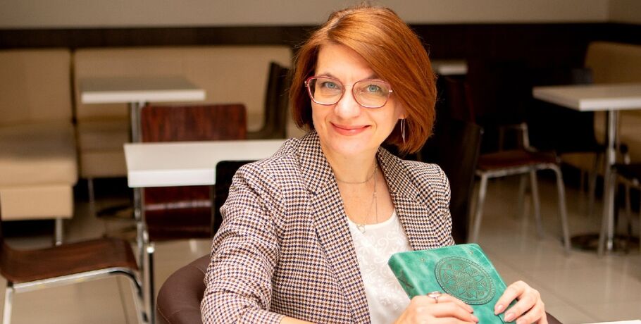 Омская преподавательница вошла в состав совета учителей-блогеров