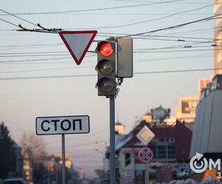 На аварийном перекрёстке в Нефтяниках меняют схему движения