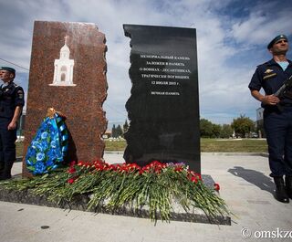 Виновные в обрушении казармы в Омске получили приговоры