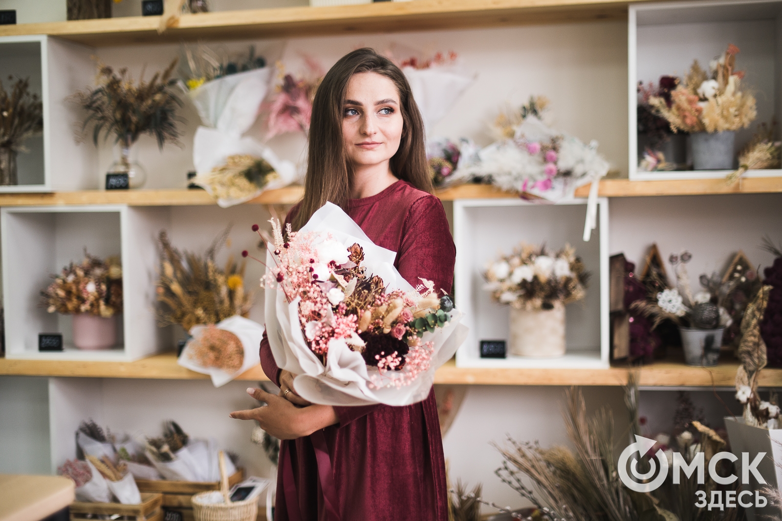 Купить цветы для признания в любви в Москве