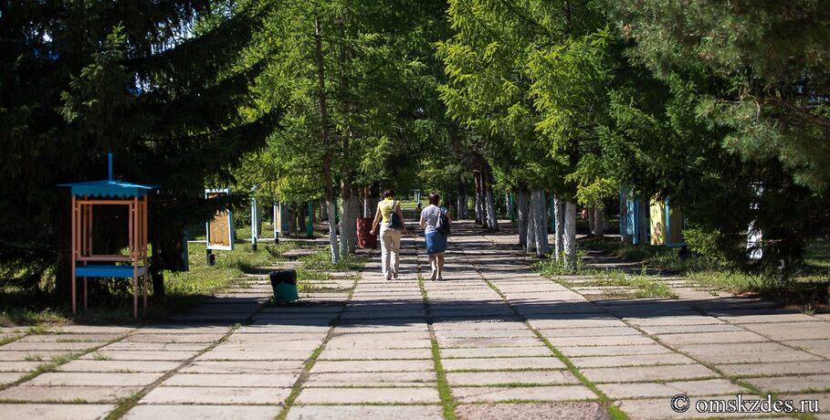 Туристический кешбэк сделал омские санатории популярными осенью