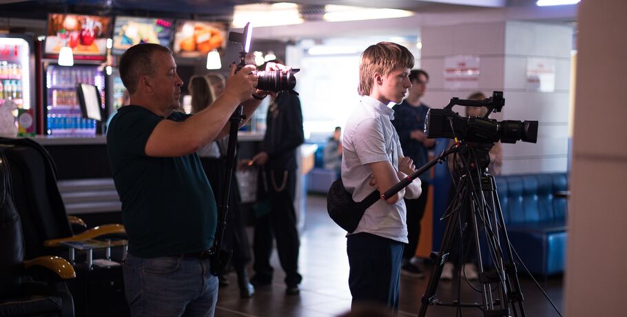 Омская школа ТВ откроет "Окно" для создателей кино