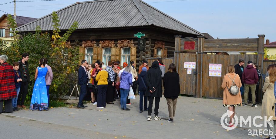 Пермяки решили "толкнуть" Дом-музей Ульянова