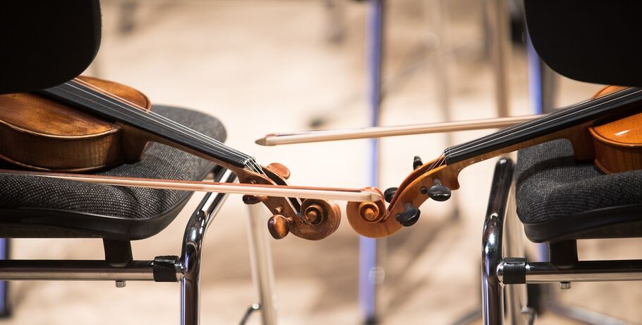 В Омске отменили гала-концерт Международного конкурса скрипачей