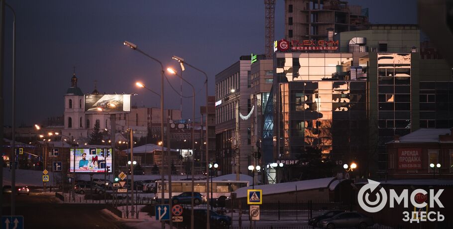 Омичи увидят свои рисунки на городских билбордах
