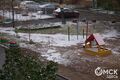 Погода в Омске: гололёд и мокрый снег