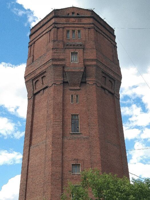 Башня на ул. 5-й Армии, 137