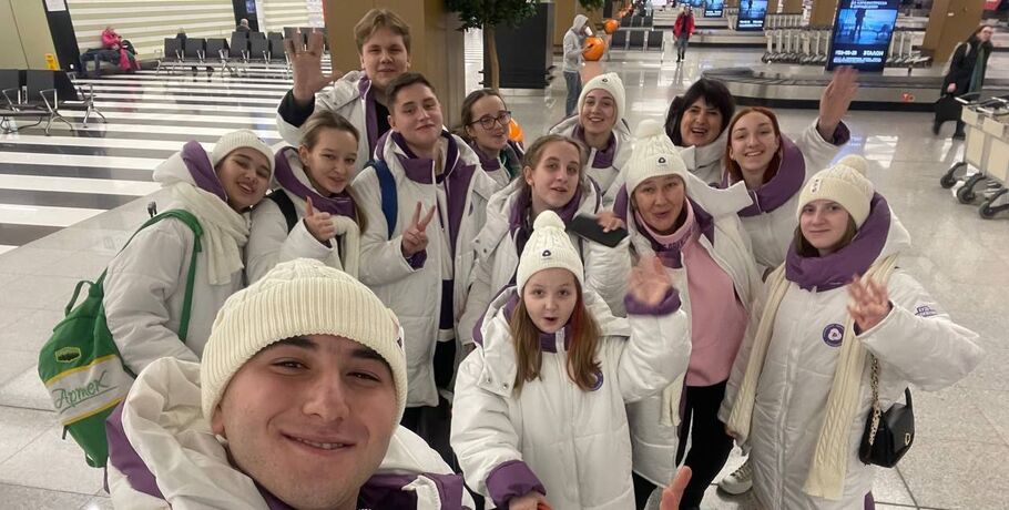 Омские школьники и студенты покажут себя в Москве