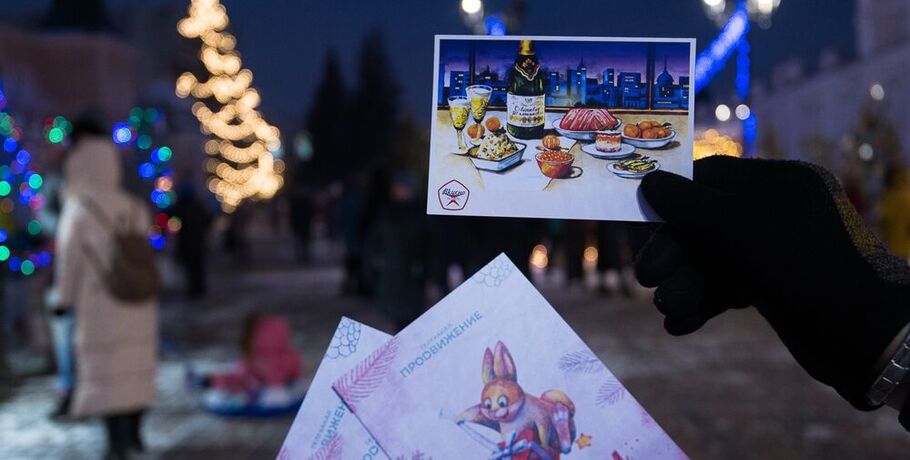 Салют, еда и недосып раздражают россиян в новогоднюю ночь