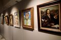Смотрим на "Ожившие полотна" Никаса Сафронова в омском музее