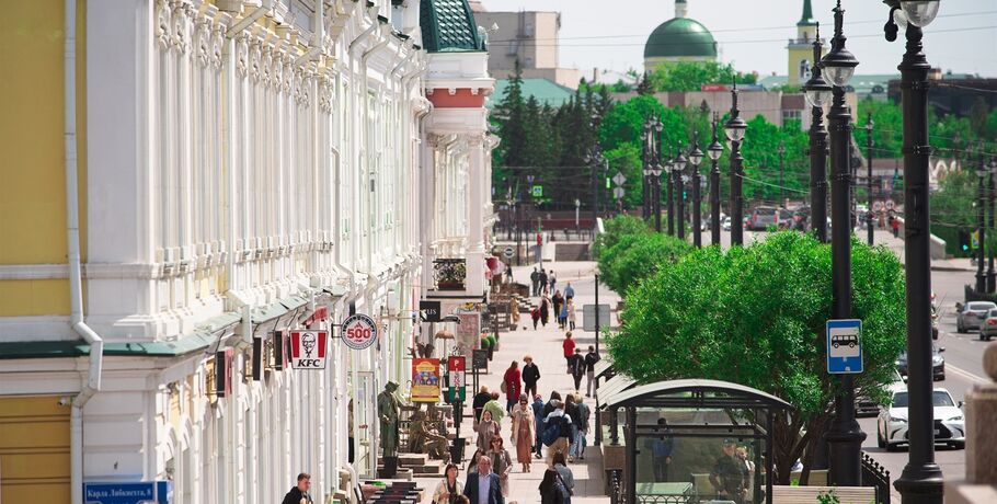 Омск может стать лучшим городом страны