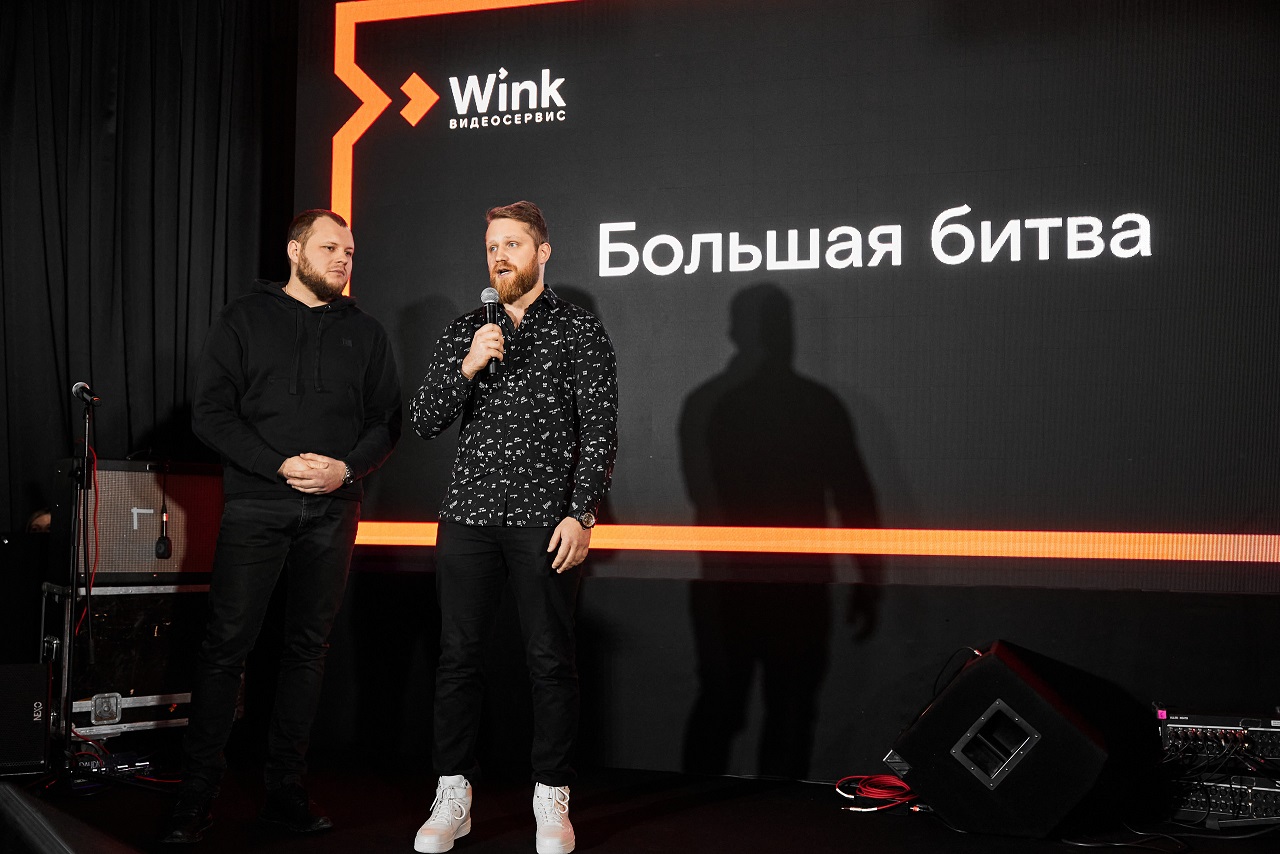 Wink呈现了2023年上半年的主要首映式