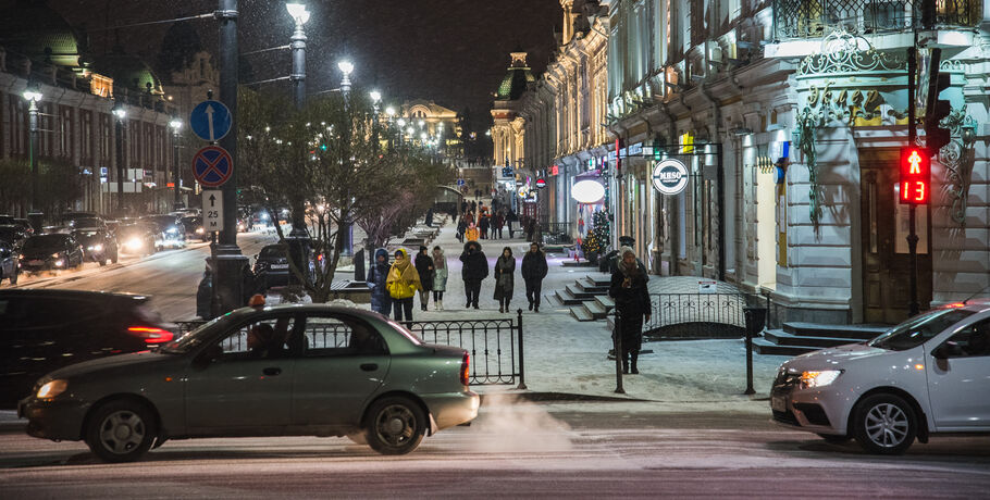 В Омске будут ловить нарушителей парковки