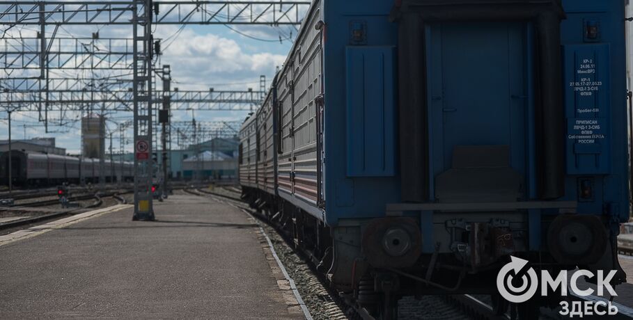 Летом поезд из Омска в Крым будет ездить дважды в неделю