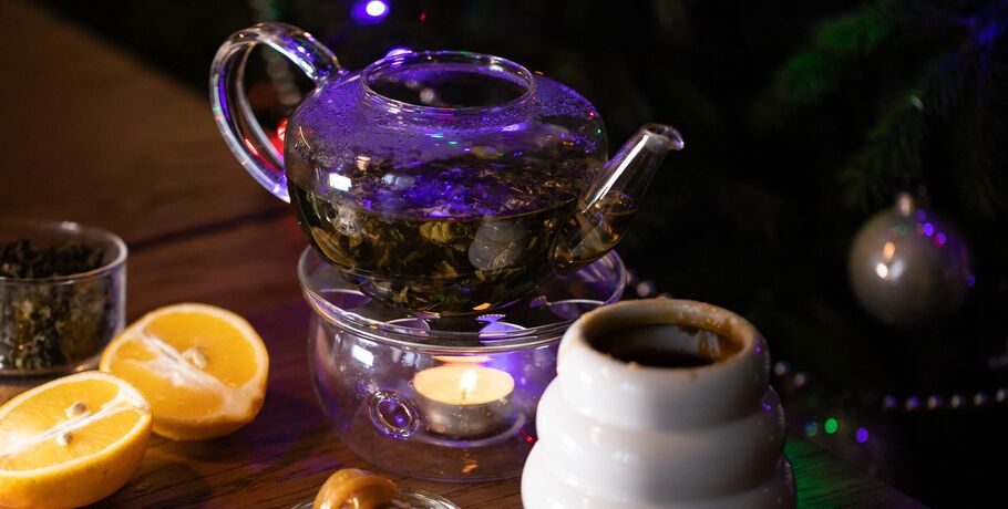 В омском вузе разрабатывают чай с ингредиентами из сибирских лесов