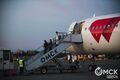 К майским праздникам из Омска запустят самолёты в Махачкалу
