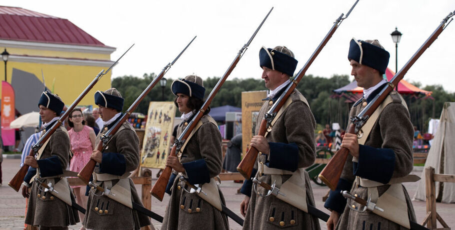 В Омской крепости устроят фестиваль старинного оружия и основ ведения огненного боя