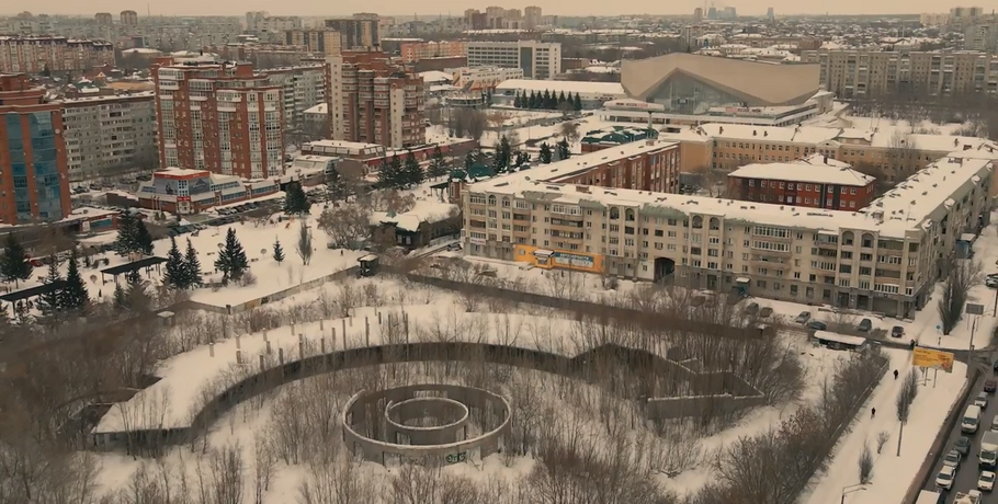 Омский архитектор Сакен Хусаинов: "Город уничтожается градостроителями и бюрократией"