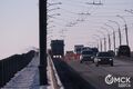 Ленинградский мост в Омске полностью перекроют на две ночи. Теперь официально