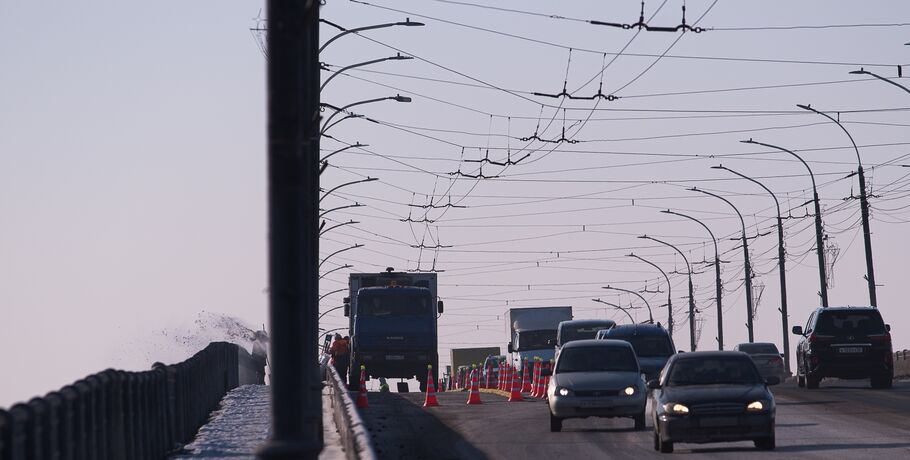 Ленинградский мост будут полностью перекрывать раз в неделю
