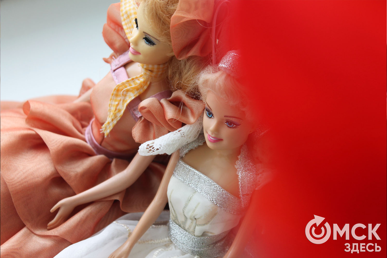 Специфика игры с куклой барби у детей дошкольного возраста