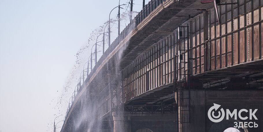 Полностью закрывать Ленинградский мост начнут через неделю