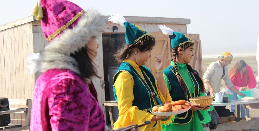 Омичей приглашают отметить праздник весны по-казахски