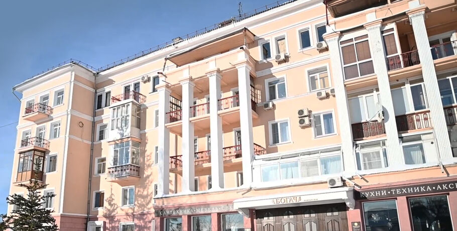 Узнаём историю омского "Дома на горе"