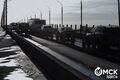 Омичи смогут наблюдать за ходом ремонта Ленинградского моста круглосуточно