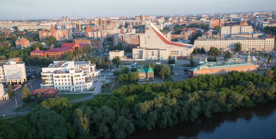 В Омске стартует голосование за объекты благоустройства