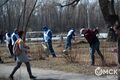 С посадками и на бегу: в Омске пройдёт ещё несколько субботников