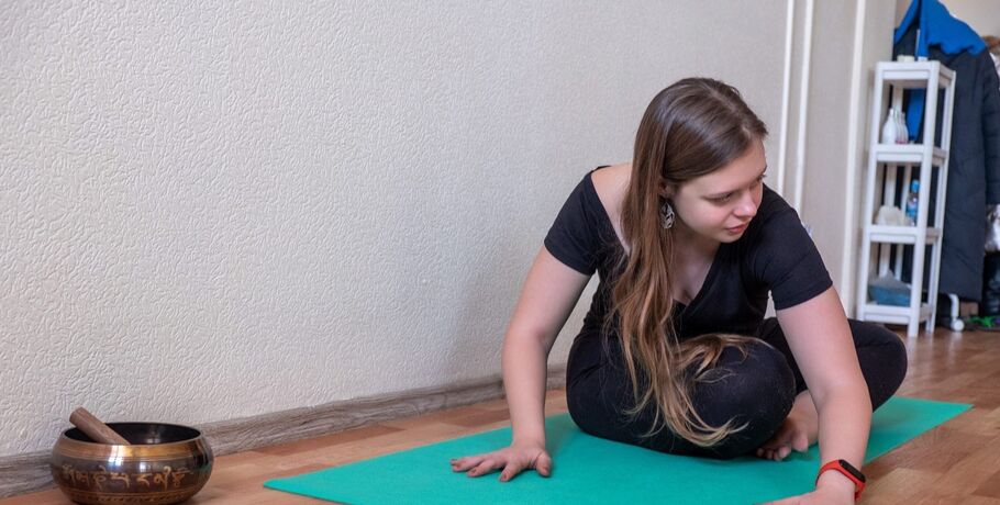 Йогатерапевт Юлия Михайлова: "Мне повезло, что у меня всего лишь ВИЧ"