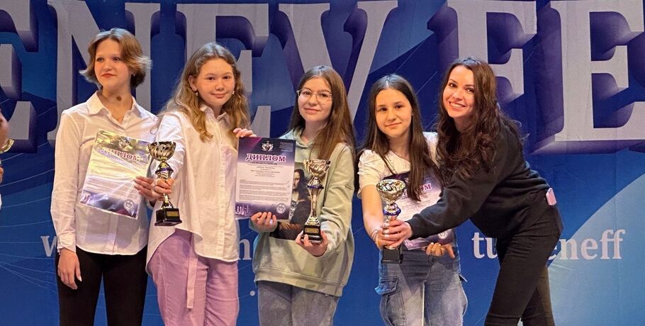 Гран-при и три первых места: омская Школа телевидения покорила международный конкурс