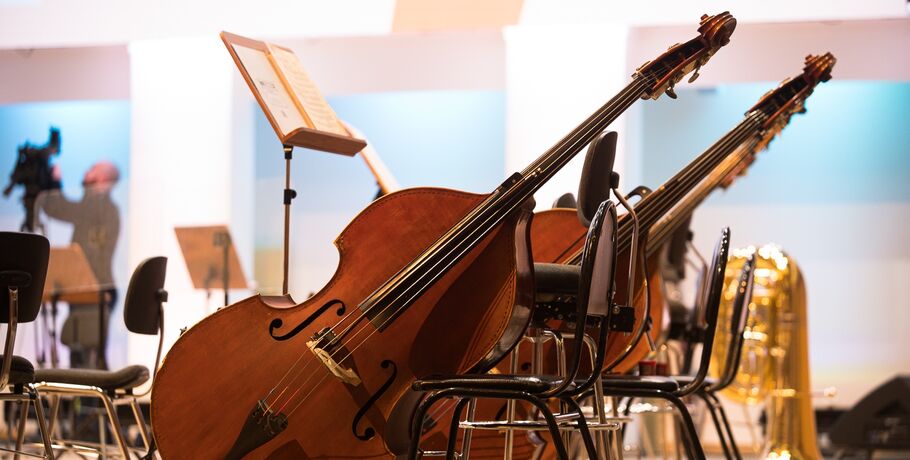 В Омске для компакт-диска запишут редкий концерт струнного квартета с оркестром