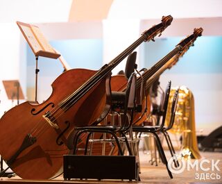 В Омске для компакт-диска запишут редкий концерт струнного квартета с оркестром