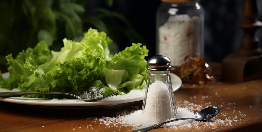 Можно ли полностью отказаться от соли?