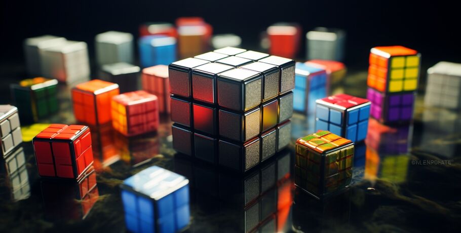 Собрать за восемь секунд: отмечаем день рождения создателя кубика Рубика