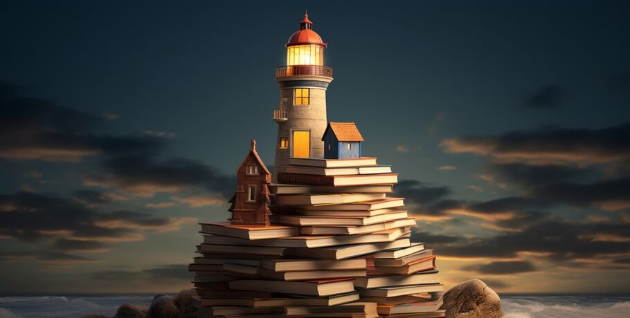 В Омске зажжётся "Книжный маяк"