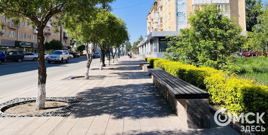 Уюта хочется не только в центре: в Омске ищут подрядчиков локальных проектов горожан