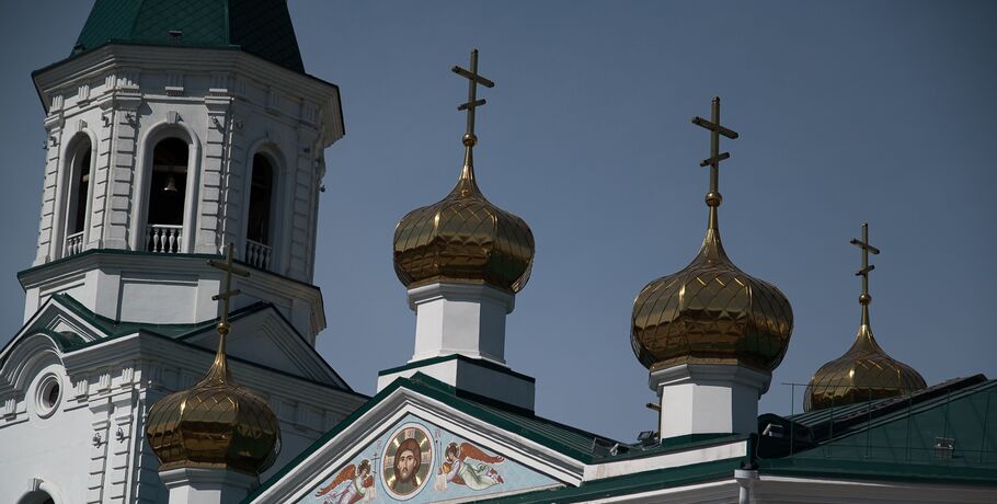 В Воскресенском соборе Омска открывается новая выставка