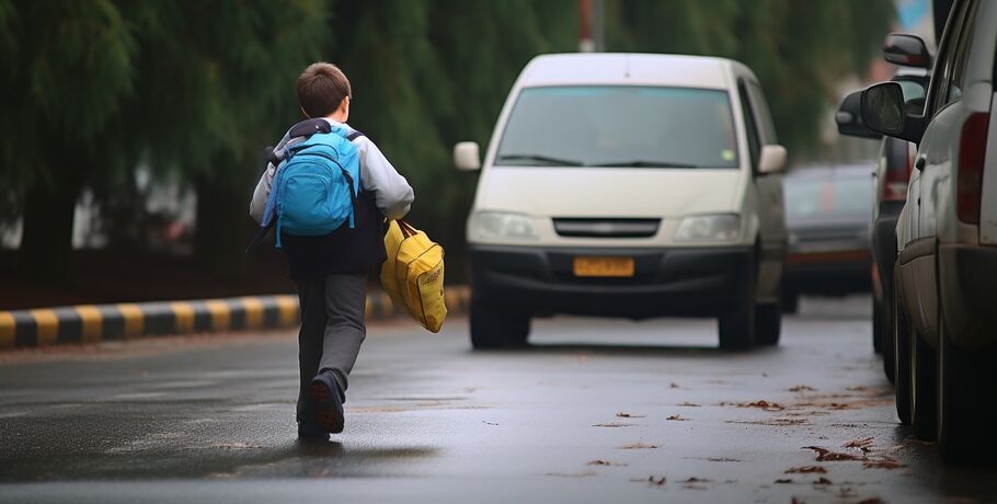Школа, дорога и ДТП. Как безопасно начать учебный год
