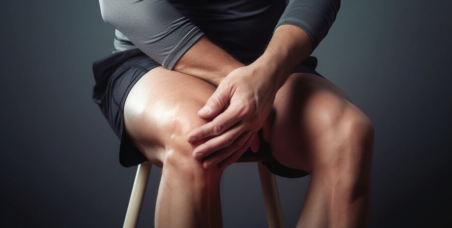 5 упражнений стретчинга для тех, у кого болят колени