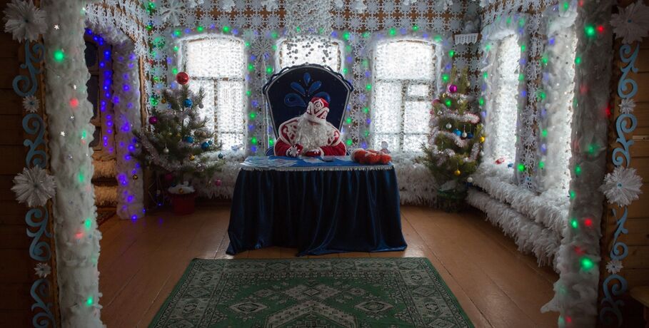 Сибирского Деда Мороза пропиарят в Москве