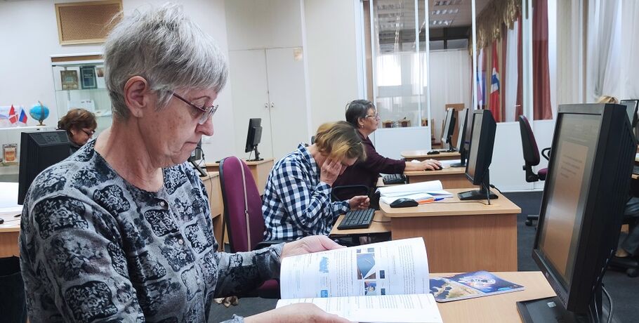 "Ростелеком" в Омске начал обучение "Азбуке интернета"